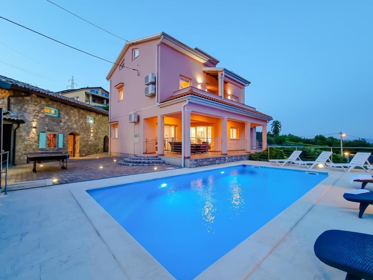 Villa Chill Out Opatija Luaran gambar